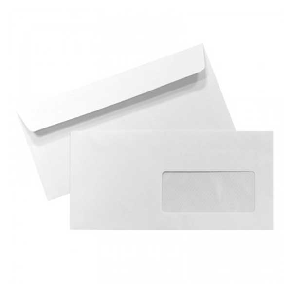 Envelopes DL com janela - Image 2