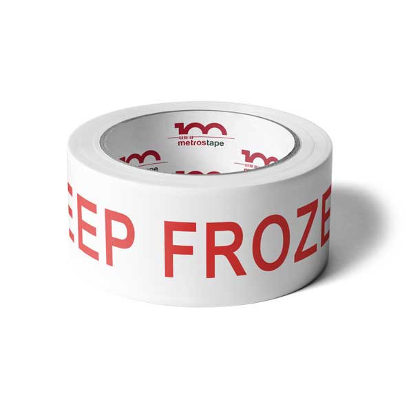 Fita Adesiva “Keep Frozen” - Image 2