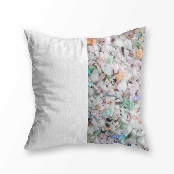 Flocos de Espuma Poliuretano