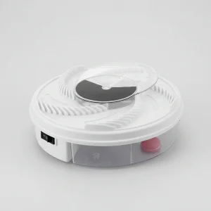 Vliegenvanger USB Stille Insectenbestrijder Huis Tuin