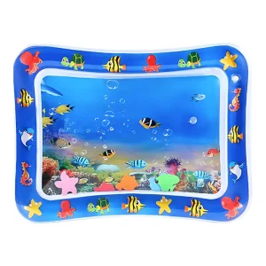 Gioco Gatti Tappetino Acqua Interattivo Riposo