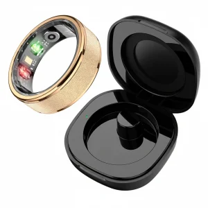 Slimme Ring Gezondheidsmonitoring Oplaadcase