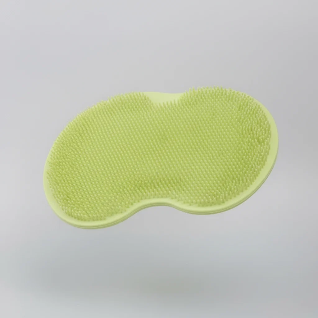 Douche Schrobmat Antislip Siliconen Massage Borstel Lichaam - Image 7