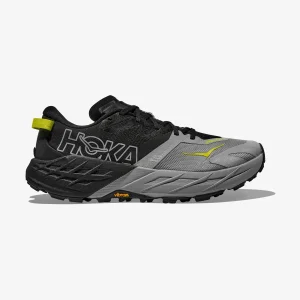 Hoka Speedgoat 7 - Black / Stellar Grey