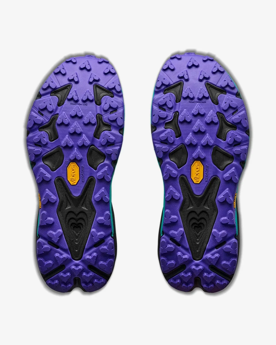 Hoka Speedgoat 7 W - Black / Electric - Image 9