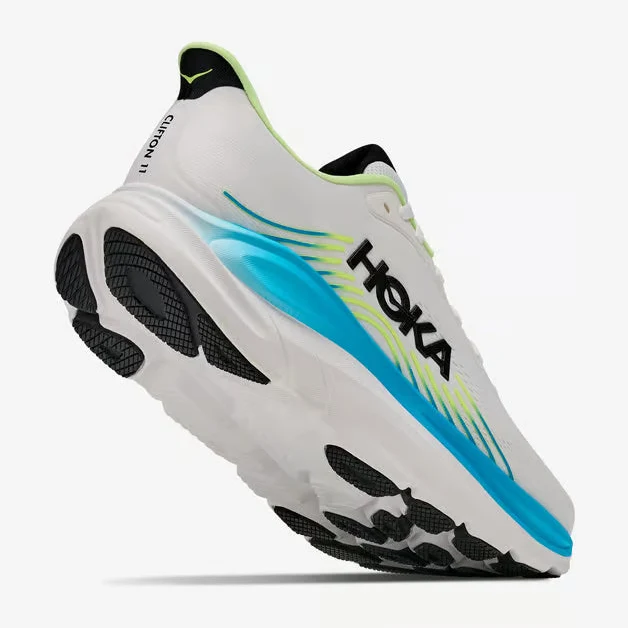 Hoka Clifton 11 - Frost / Black - Image 5
