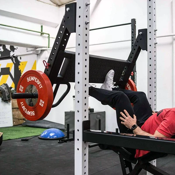 Leg Press + Jammer Arms | TK - Image 3