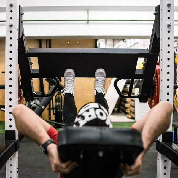 Leg Press + Jammer Arms | TK - Image 4