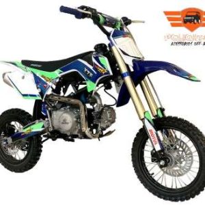 PIT BIKE MTR MINICROSS XZF 125 NOVO DESIGN