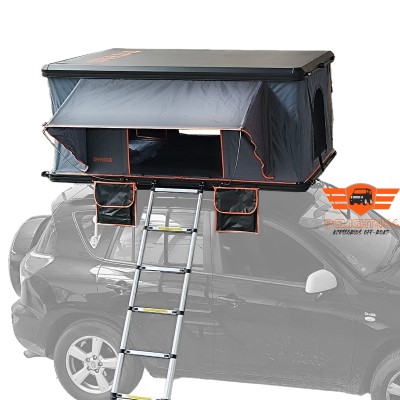 Tenda de tejadilho modelo Connect black 1,30 - Image 5