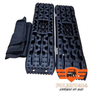 Pranchas de resgate com base de farm jack