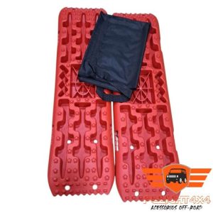 Pranchas de resgate com base de farm jack