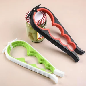Jar Opener Set Multifunctionele Flesopener Antislip Keukentool