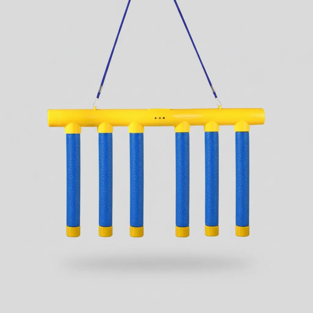 Behendigheidsspel Kinderen Reactiespel Hangend Speelgoed Binnen - Image 2