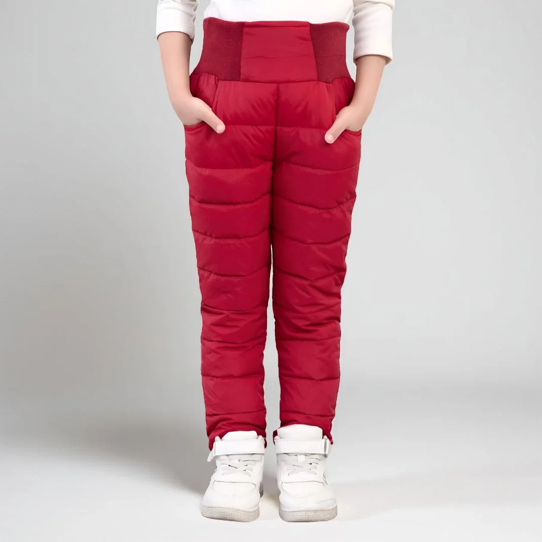 Kinder Winterbroek Unisex Sneeuw Spelen Buiten - Image 8