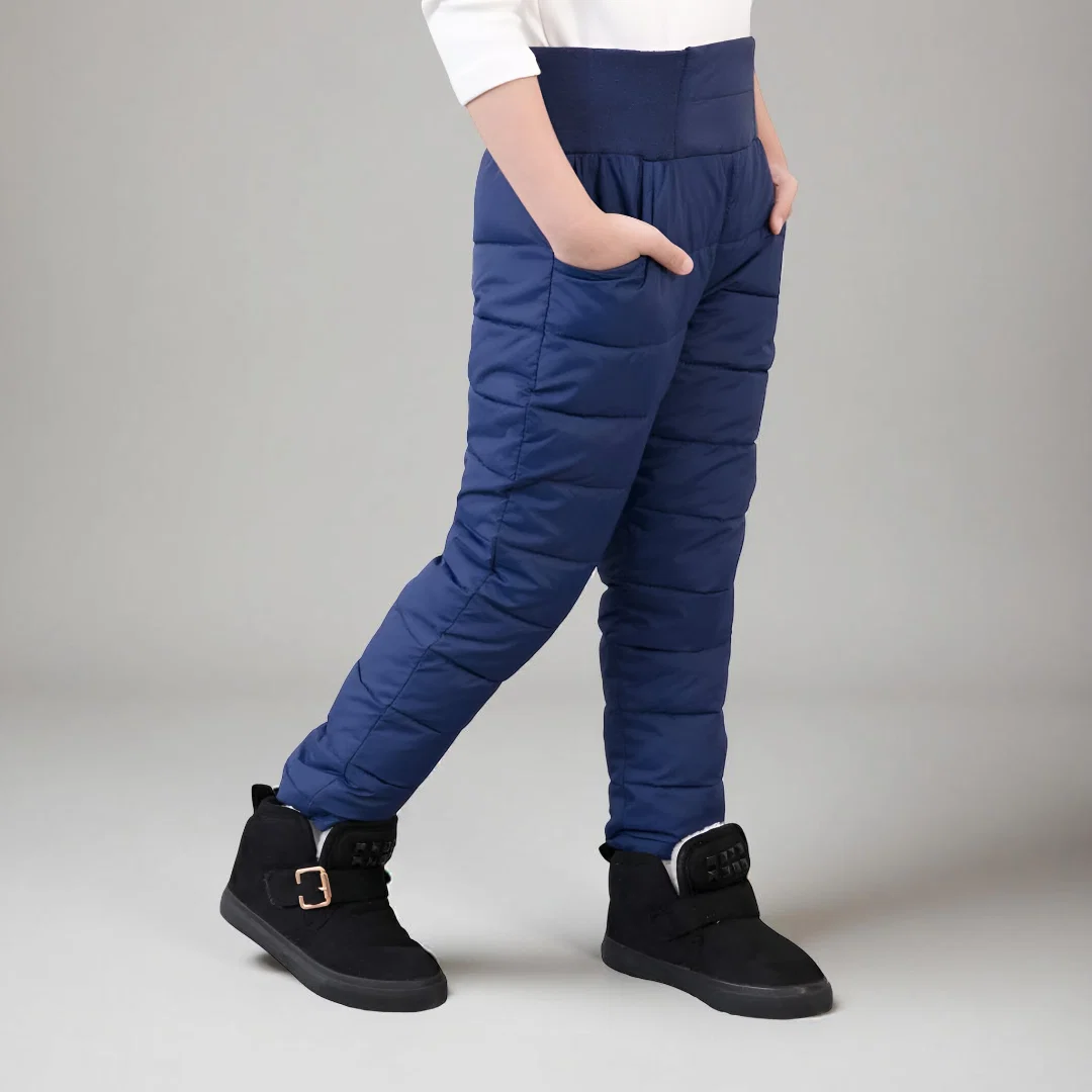 Kinder Winterbroek Unisex Sneeuw Spelen Buiten - Image 6