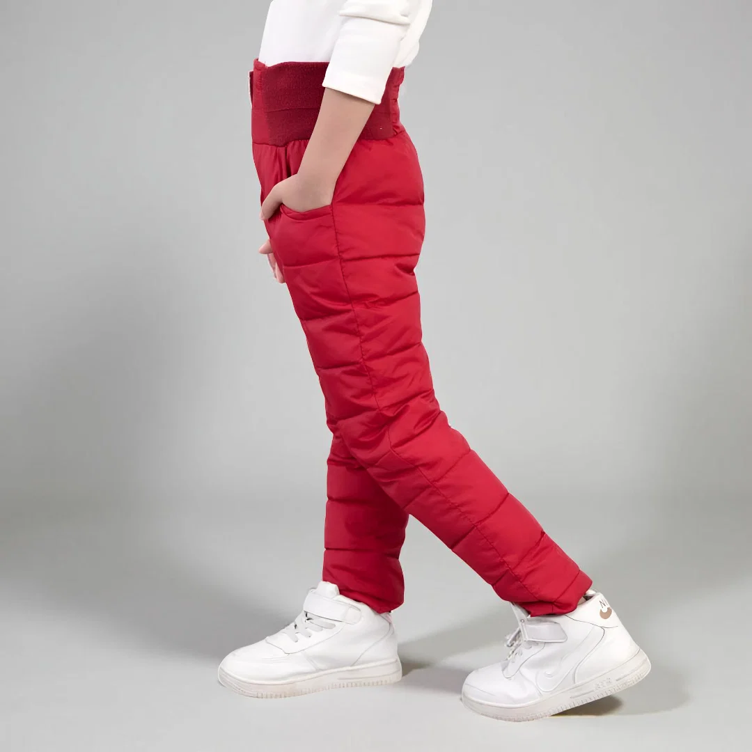 Kinder Winterbroek Unisex Sneeuw Spelen Buiten - Image 9
