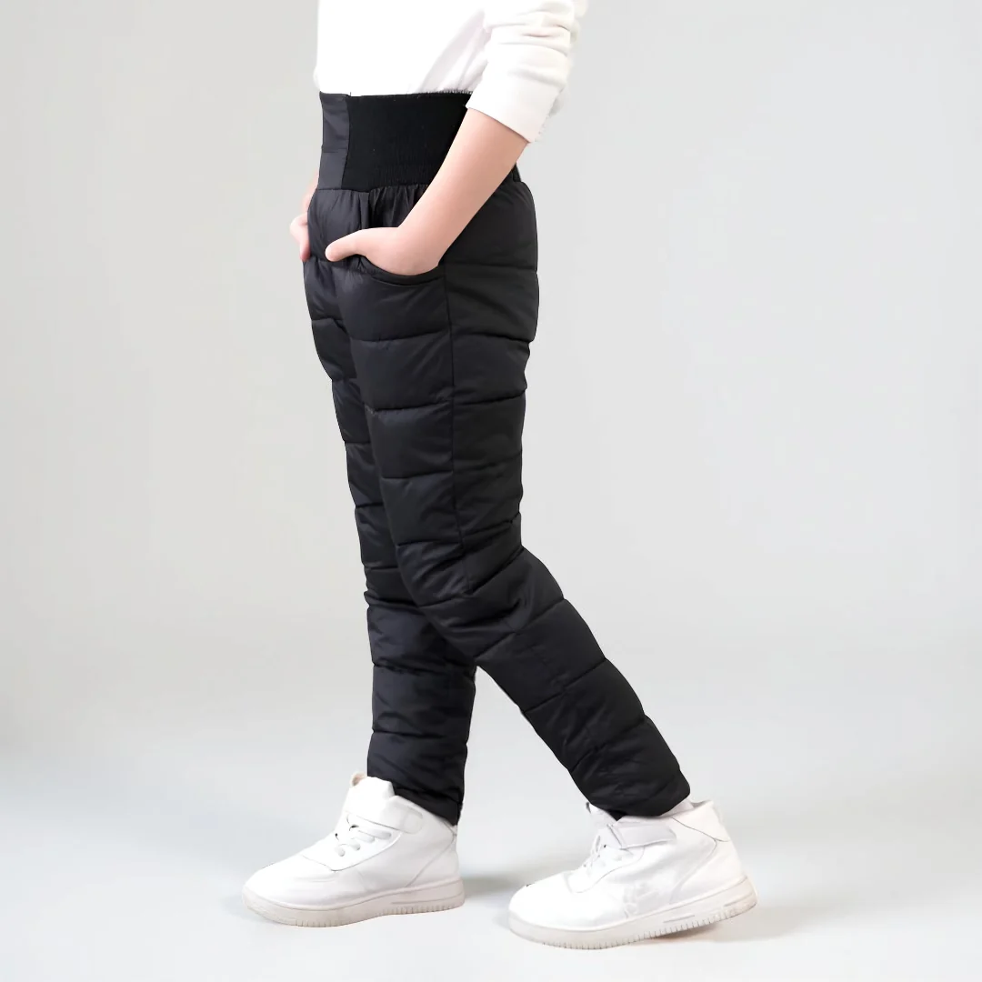 Kinder Winterbroek Unisex Sneeuw Spelen Buiten - Image 3