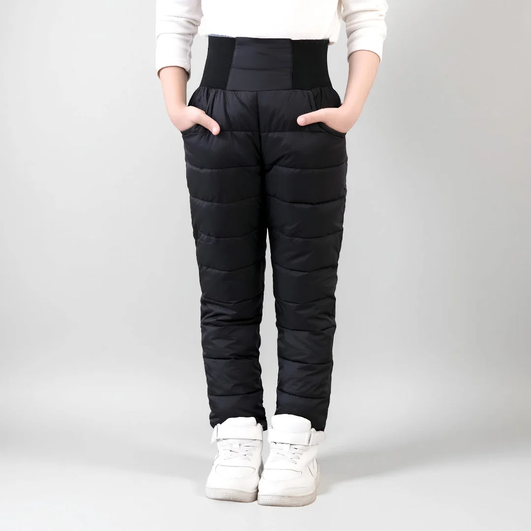 Kinder Winterbroek Unisex Sneeuw Spelen Buiten - Image 2