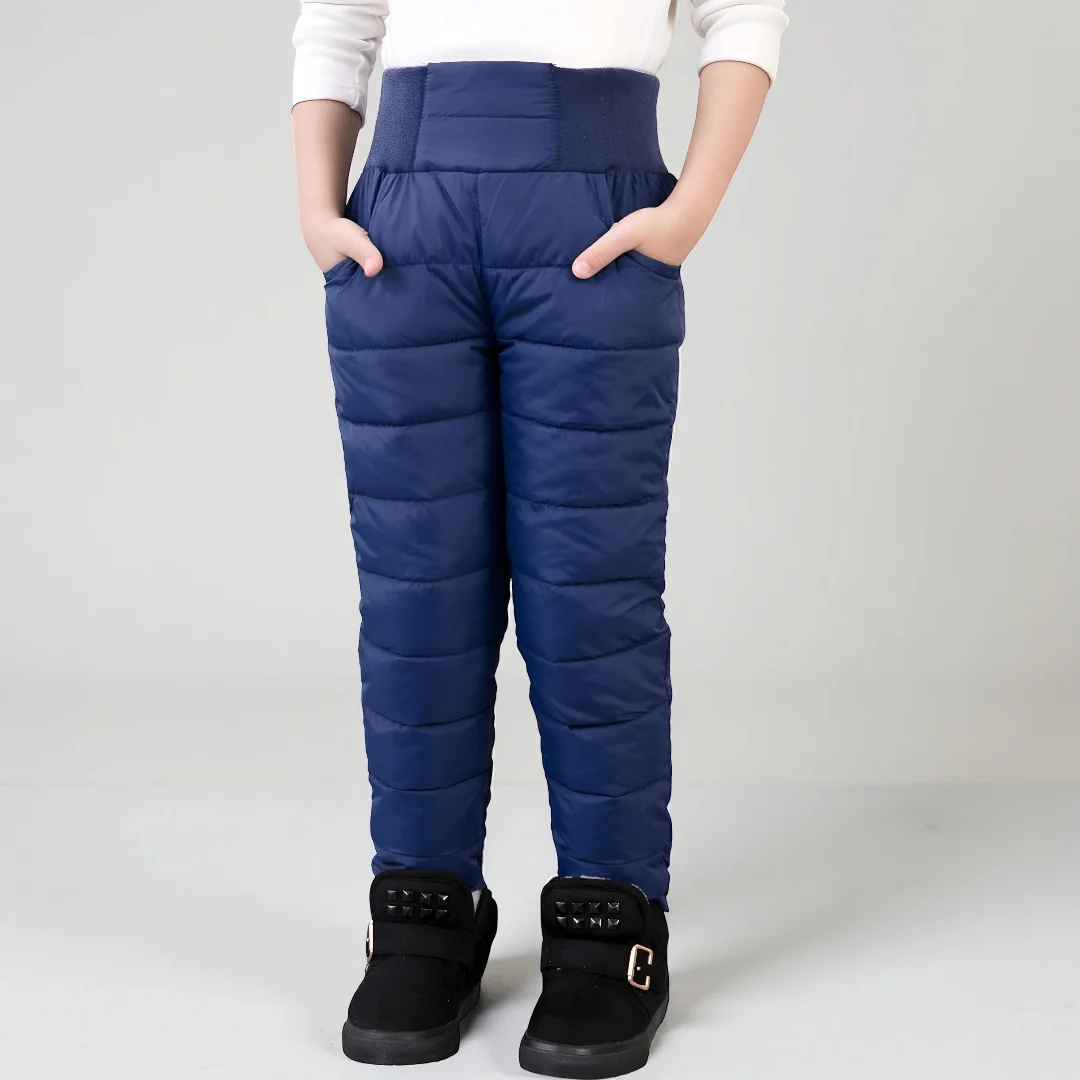 Kinder Winterbroek Unisex Sneeuw Spelen Buiten - Image 5