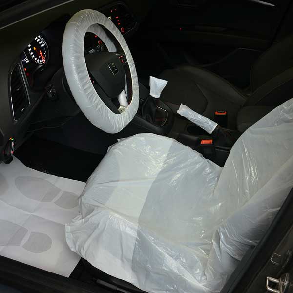 Kit Proteção Automóvel 5 em 1 - Image 2