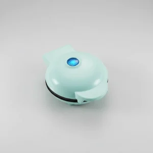 Wafelijzer Mini Elektrisch Wafels Panini 350W
