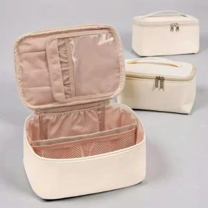 Moederdag Cadeau Make Up Tas Organizer Reis Cosmetica Tas