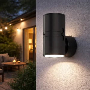 Nachtlamp LED Stopcontact Dimbaar Lichtsensor