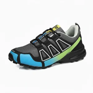Orthopedische Wandelschoenen Heren Schokabsorberende Grip Outdoor