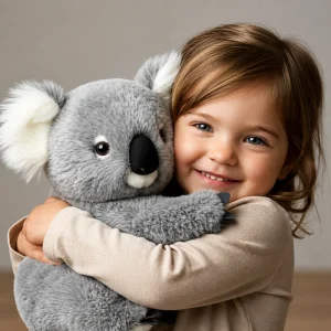 Peluche Koala Giocattolo Pesato Peluche Morbido Giocattoli