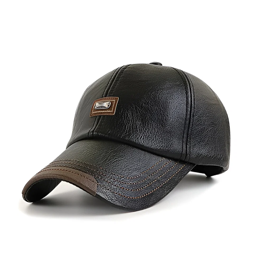 Pet Heren Verstelbare Baseball Cap Vintage Stijl Casual - Image 7