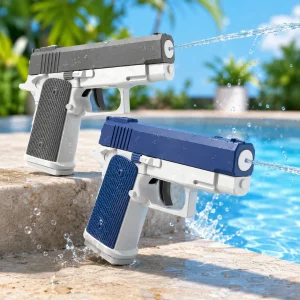 Pistola Acqua Bambini Giocattolo Estivo Piscina