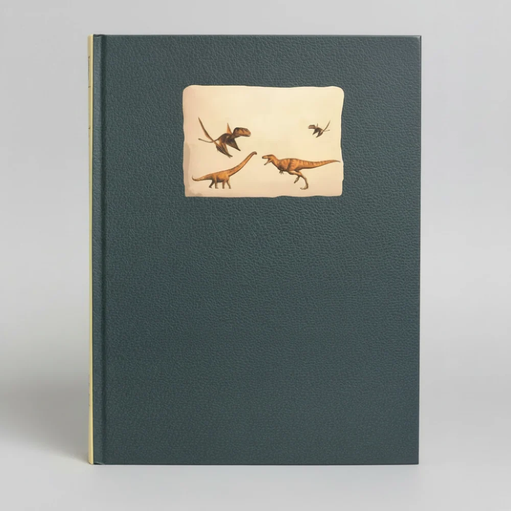 Pop Up Boek 3D Dinosaurus Kinderboek Educatief Hardcover - Image 3