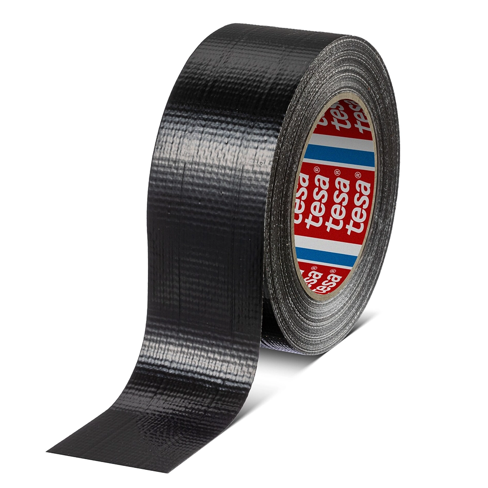 Fita Adesiva Tesa 4615 PCR Duct Tape 50mm x 50m - Image 2