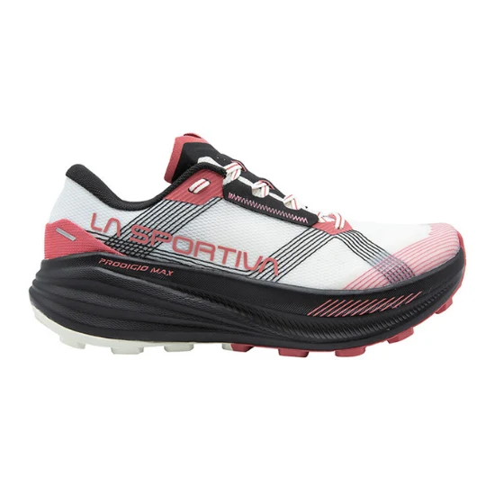 La Sportiva Prodigio Max W - Chalk / Rosebay - Image 2