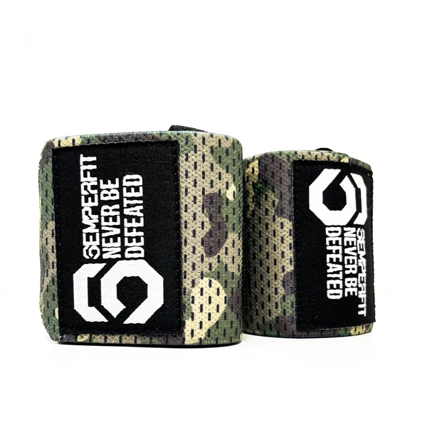 Pulsos Elásticos Jungle Camo - Image 2