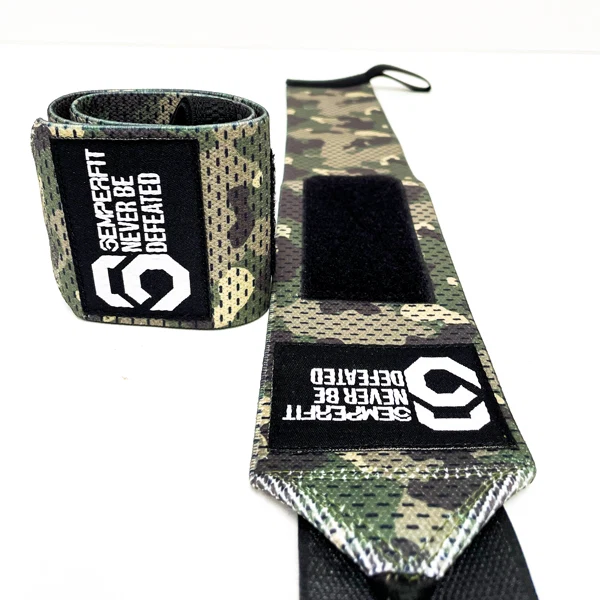 Pulsos Elásticos Jungle Camo - Image 4