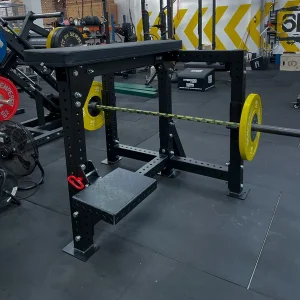 SEAL ROW BENCH