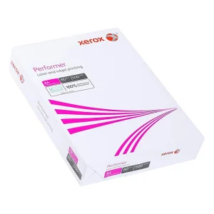 Resma de Papel A4 Xerox