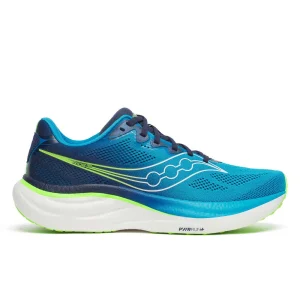 Saucony Ride 19 - Cobalt/Slime