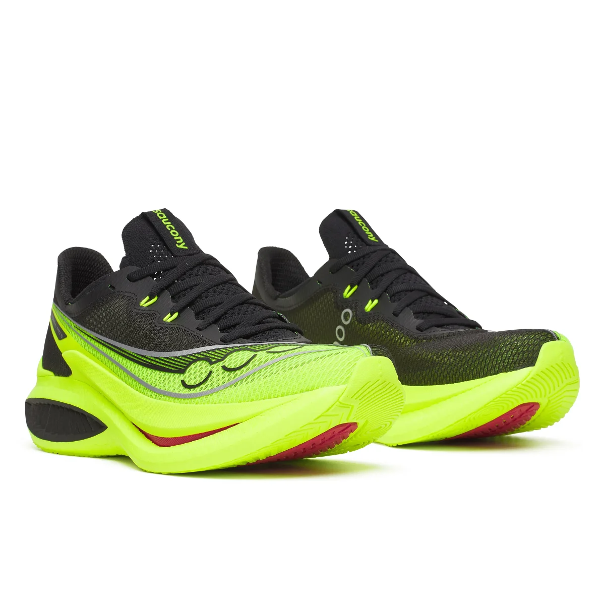 Saucony Endorphin Pro 5 - Citron / Black - Image 3