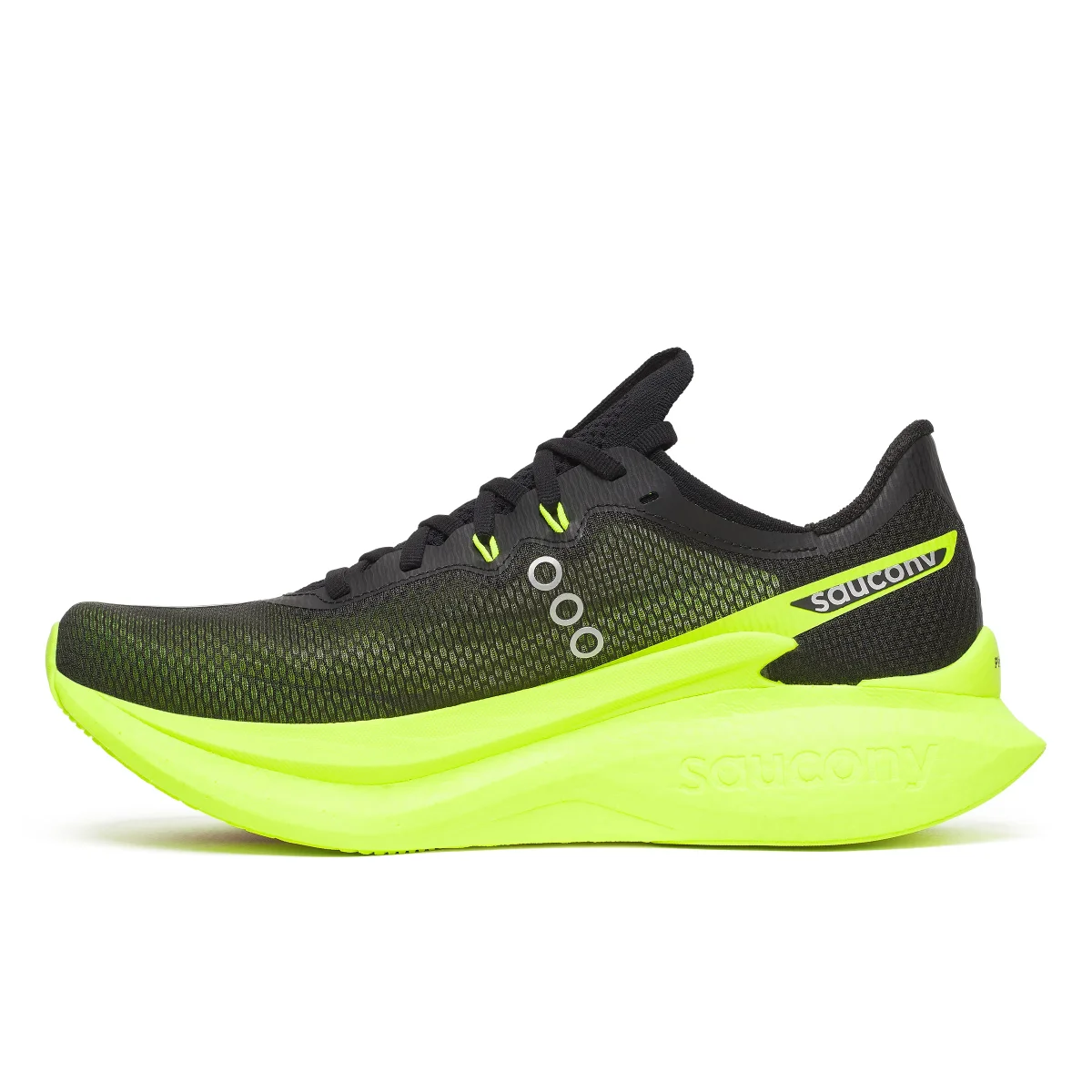 Saucony Endorphin Pro 5 - Citron / Black - Image 4