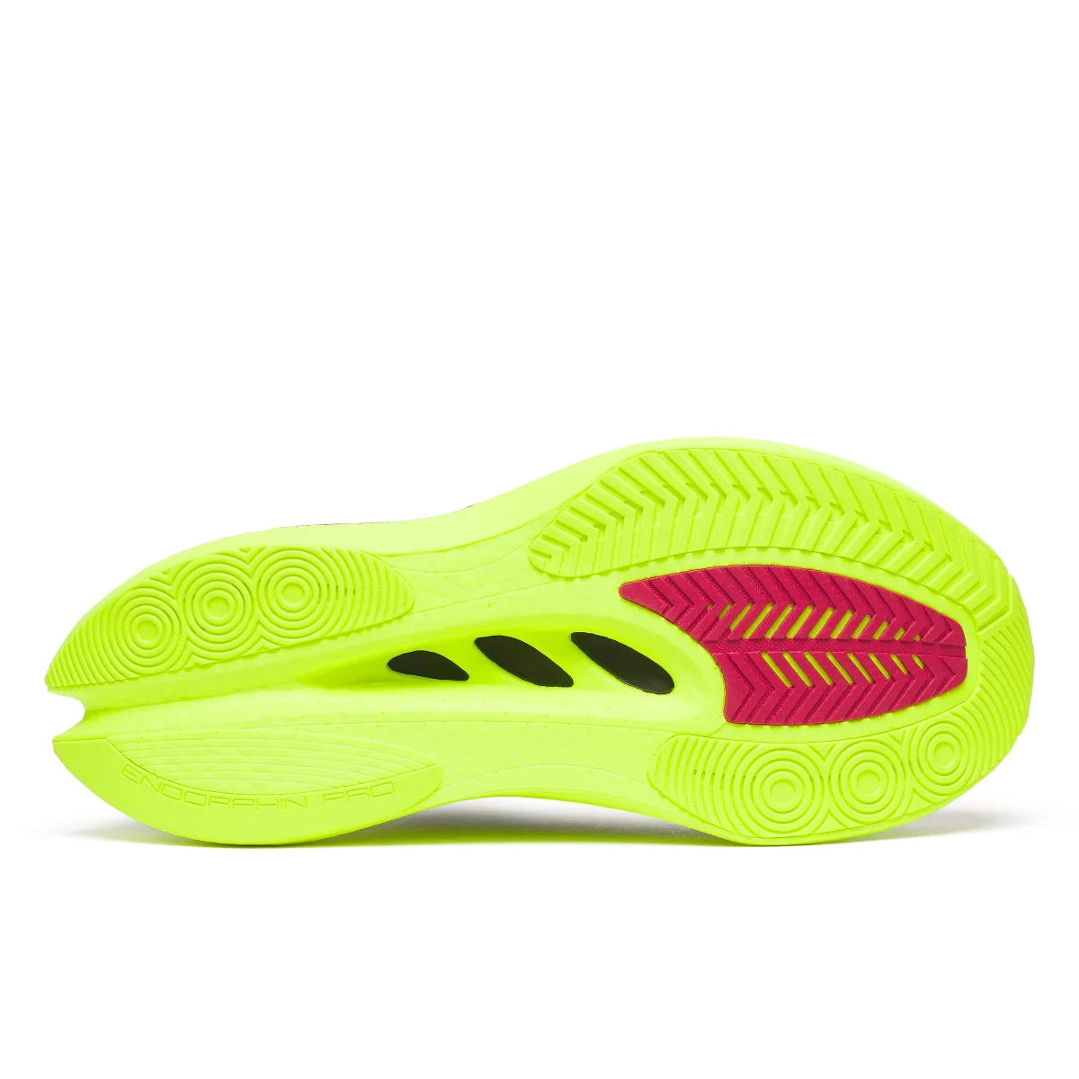 Saucony Endorphin Pro 5 - Citron / Black - Image 7