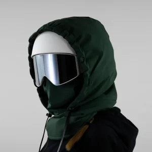 Waterdichte Fleece Hoed Buitenactiviteiten Winddicht Verstelbaar 3in1 Functie