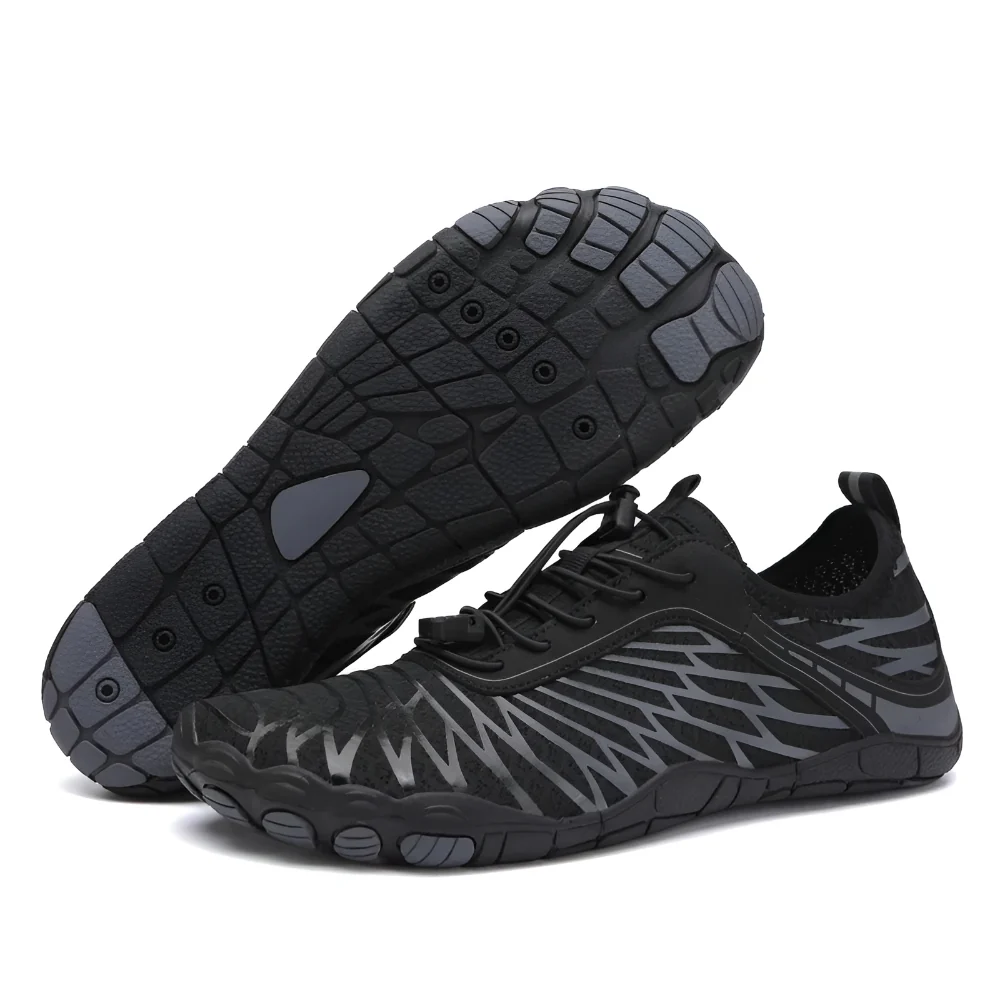 Uomo Scarpe Sportive Movimento Naturale Fitness - Image 2