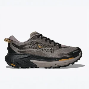 Hoka Mafate 5 - Cement / Black