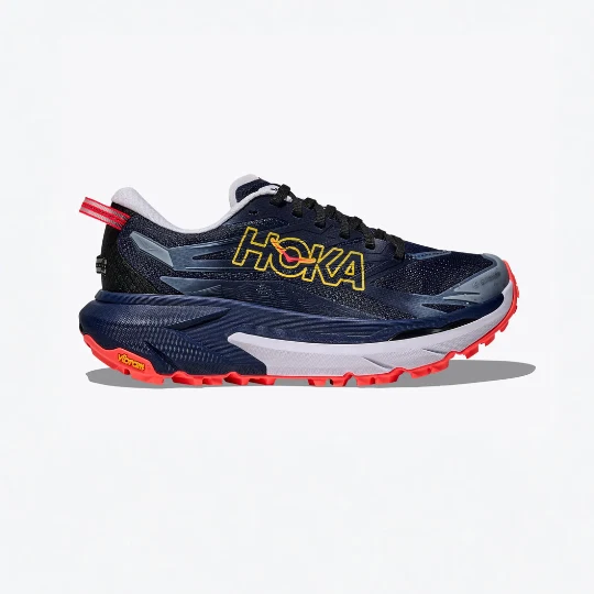 Hoka Mafate 5 W - Midnight Blue / Star