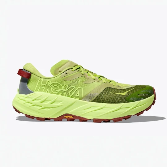 Hoka Speedgoat 7 - Kiwi / Neon Yuzu