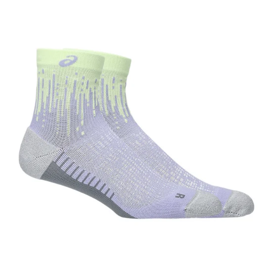 Asics Performance Run Sock Quarter - Fresh Air - Image 2