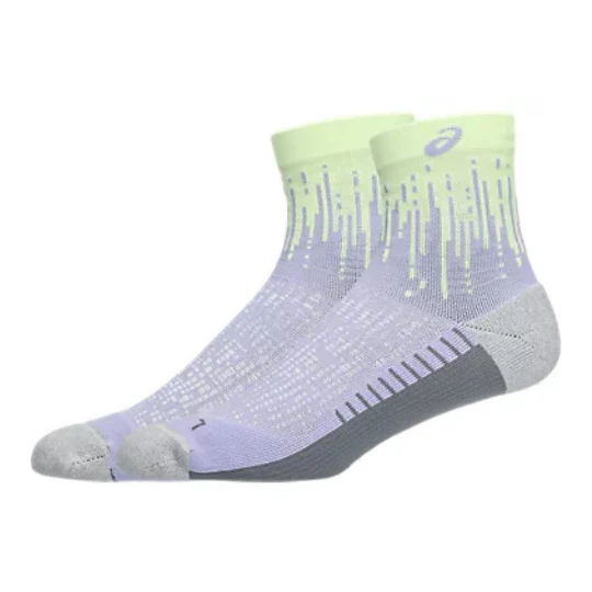 Asics Performance Run Sock Quarter - Fresh Air - Image 3